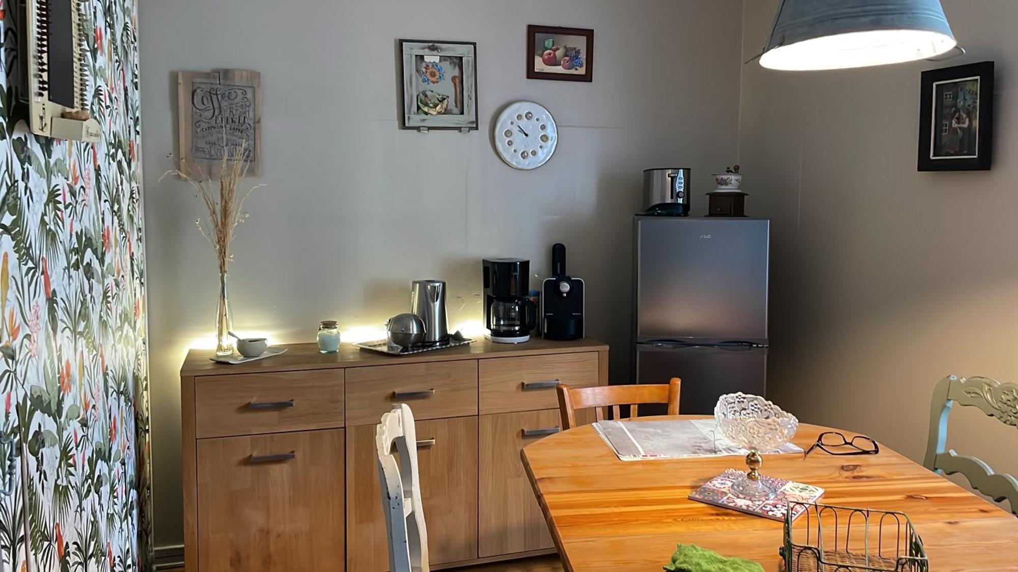 Appartement Vintage A L Ancienne Forge Muhlbach-sur-Munster Exterior foto