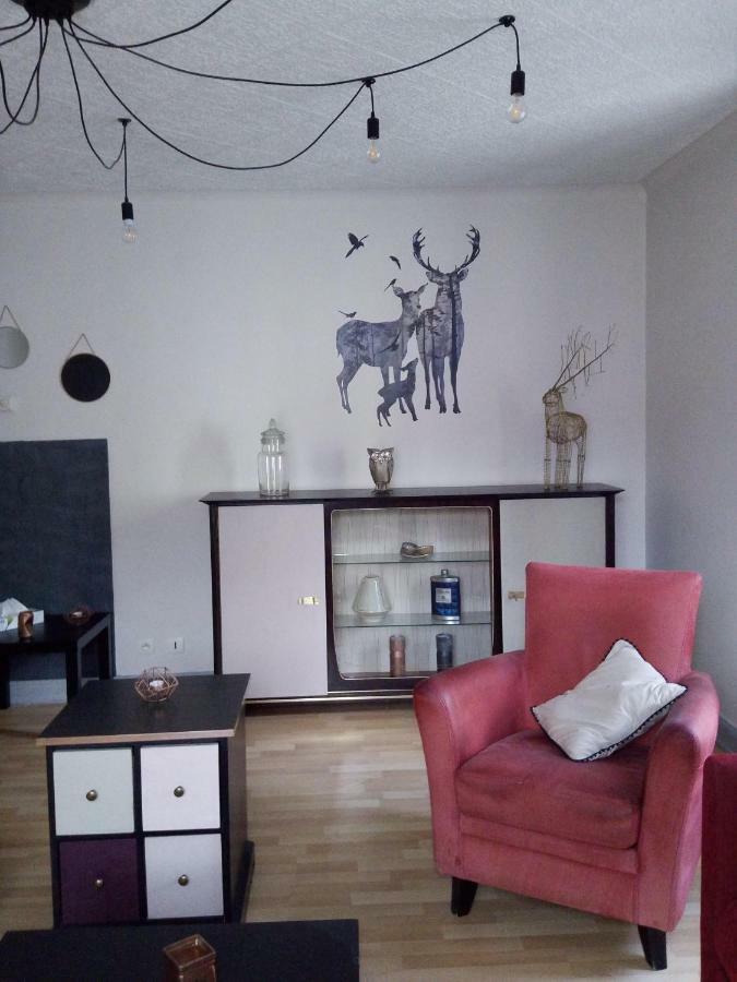 Appartement Vintage A L Ancienne Forge Muhlbach-sur-Munster Exterior foto